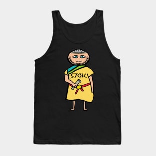 Stoic Tank Top